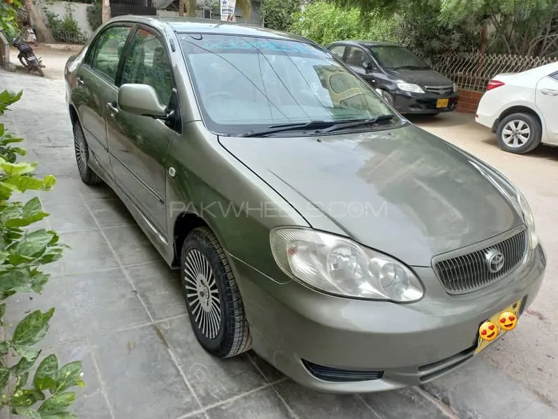 Toyota Corolla 2003 for Sale in Karachi Image-1