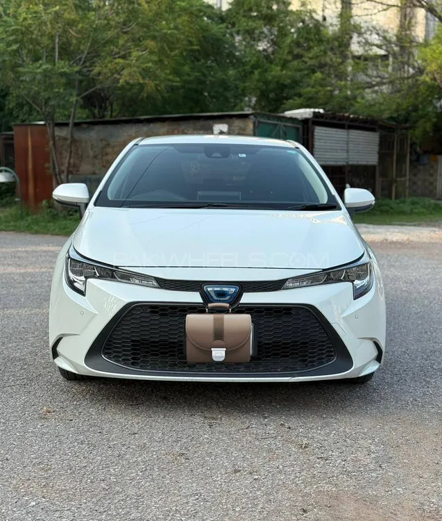 Toyota Corolla Touring 2020 for Sale in Hassan abdal Image-1