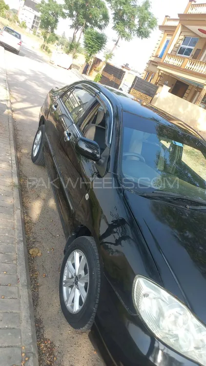 Toyota Corolla 2006 for Sale in Islamabad Image-1