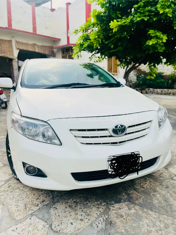 Toyota Corolla 2008 for Sale in Nowshera Image-1