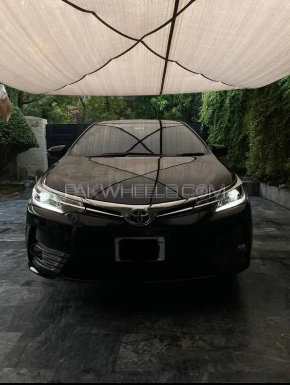 Toyota Corolla 2020 for Sale in Lahore Image-1