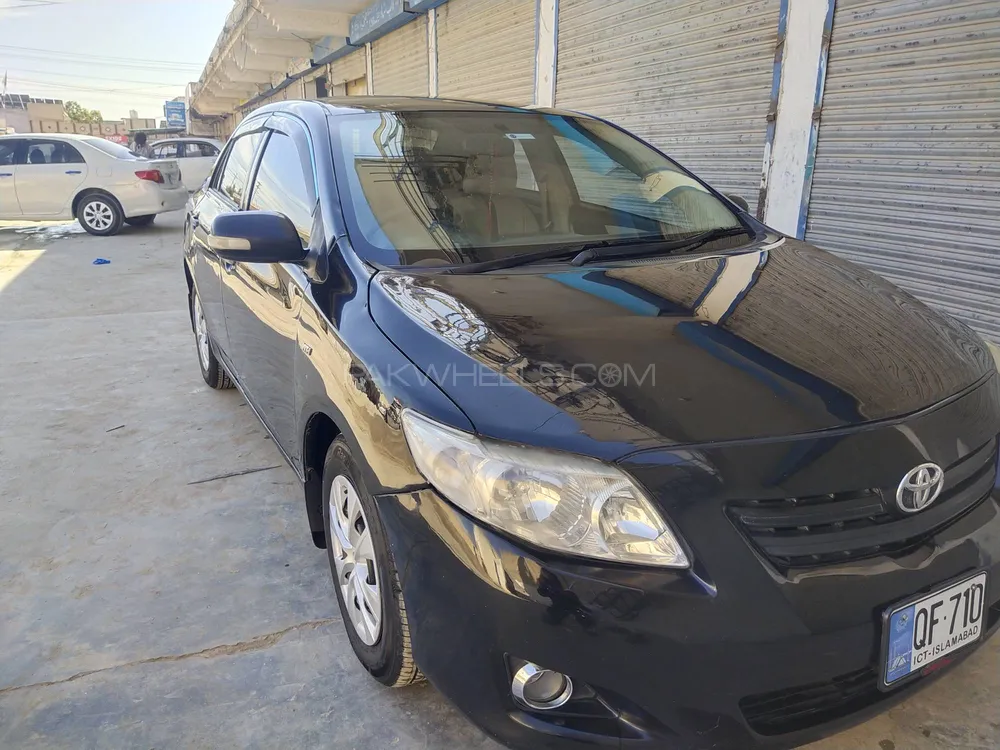 Toyota Corolla 2010 for Sale in Taxila Image-1