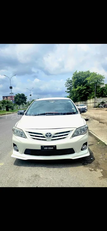 Toyota Corolla 2011 for Sale in Jhelum Image-1