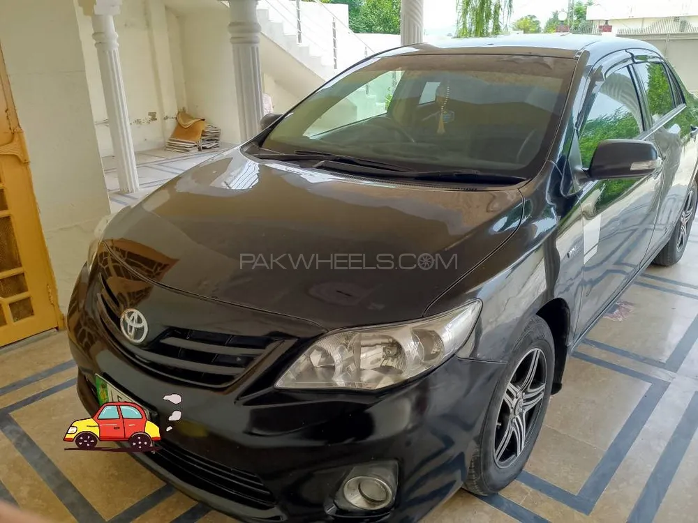 Toyota Corolla 2011 for Sale in Mirpur A.K. Image-1