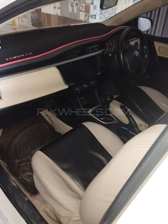 Toyota Corolla 2015 for Sale in Gujar Khan Image-1