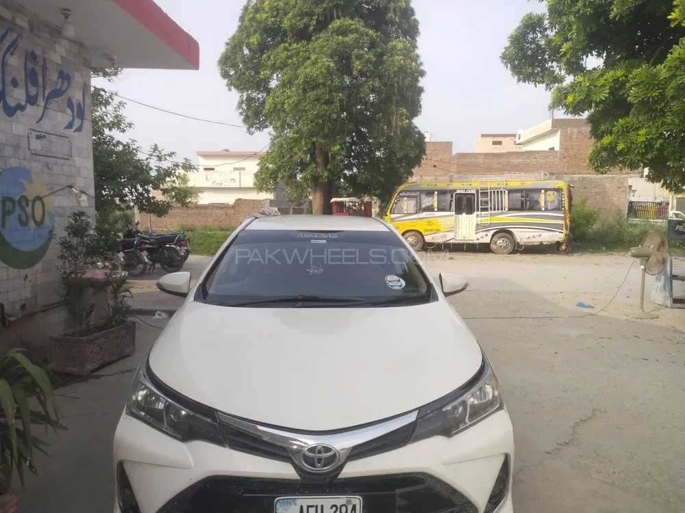 Toyota Corolla 2017 for Sale in Sialkot Image-1