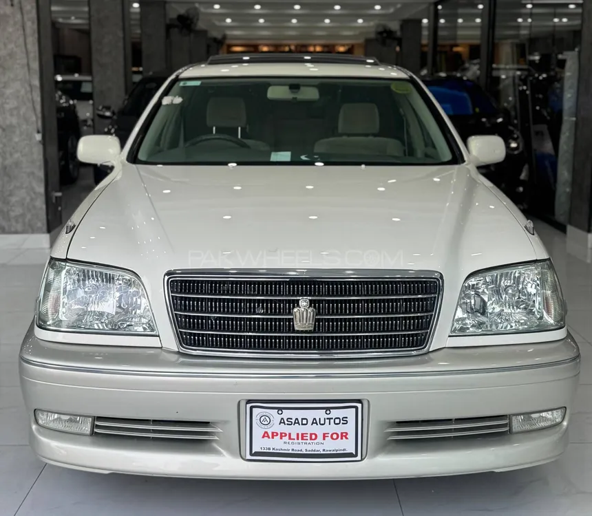 Toyota Crown 2003 for Sale in Rawalpindi Image-1