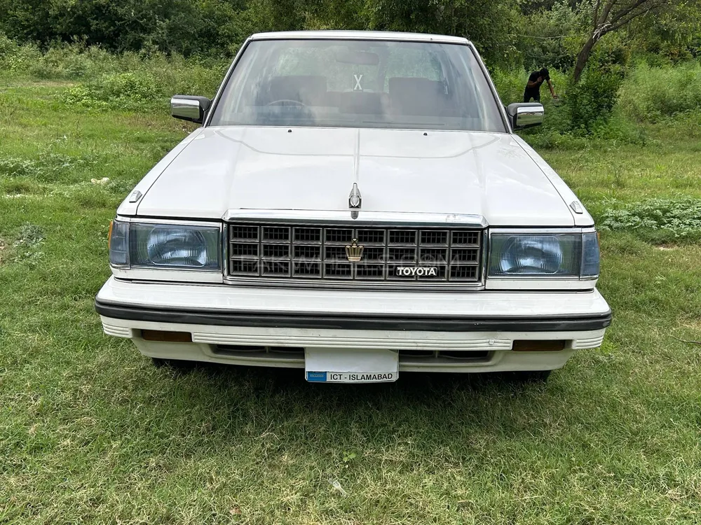 Toyota Crown 1986 for Sale in Islamabad Image-1
