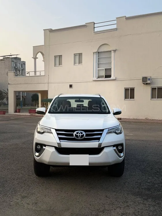 ٹویوٹا فورچیونر 2021 for Sale in لاہور Image-1