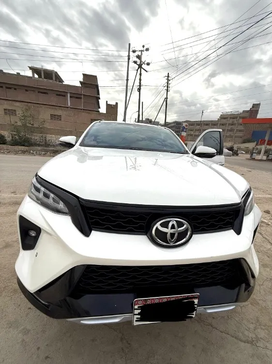 Toyota Fortuner 2022 for Sale in Karachi Image-1
