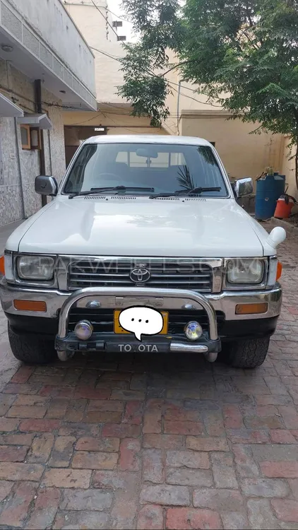 Toyota Hilux 1997 for Sale in Talagang Image-1
