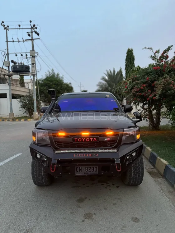 ٹویوٹا ہائیلکس 2005 for Sale in کراچی Image-1