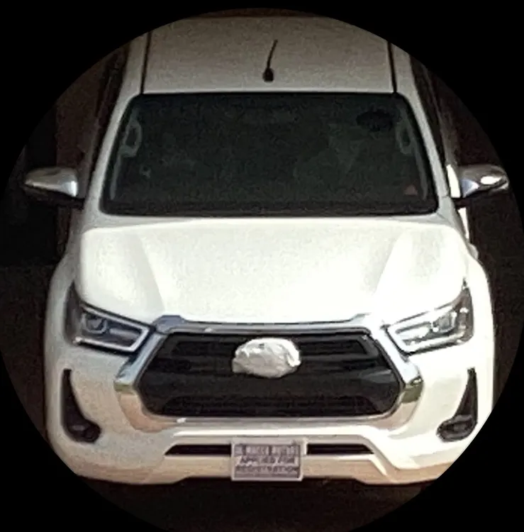 Toyota Hilux 2021 for Sale in Karachi Image-1