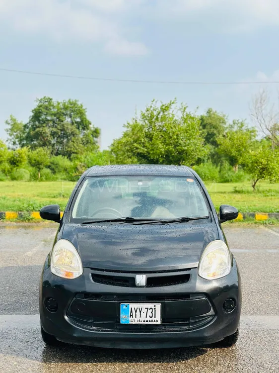 Toyota Passo 2015 for Sale in Islamabad Image-1