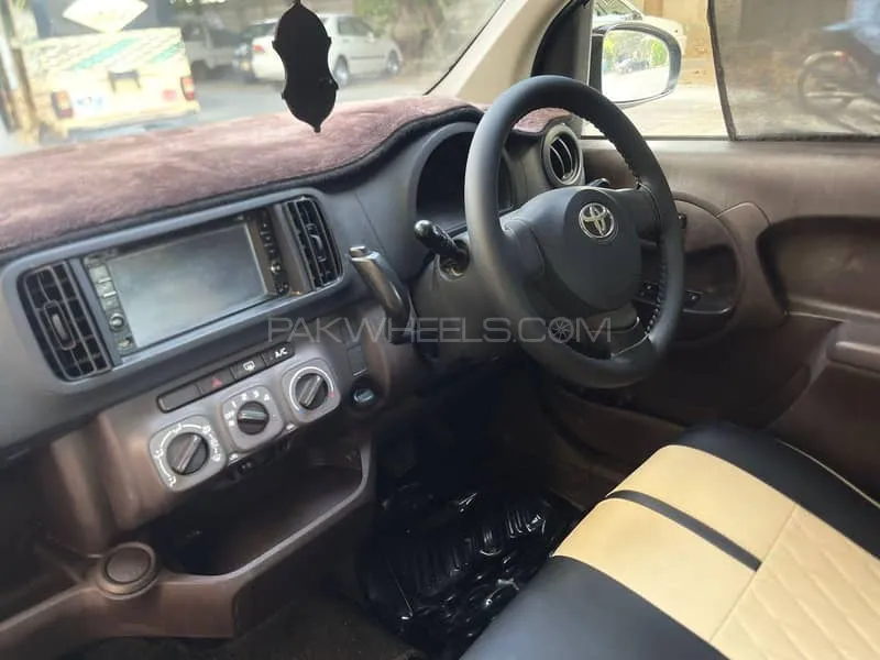 Toyota Passo 2013 for Sale in Karachi Image-1