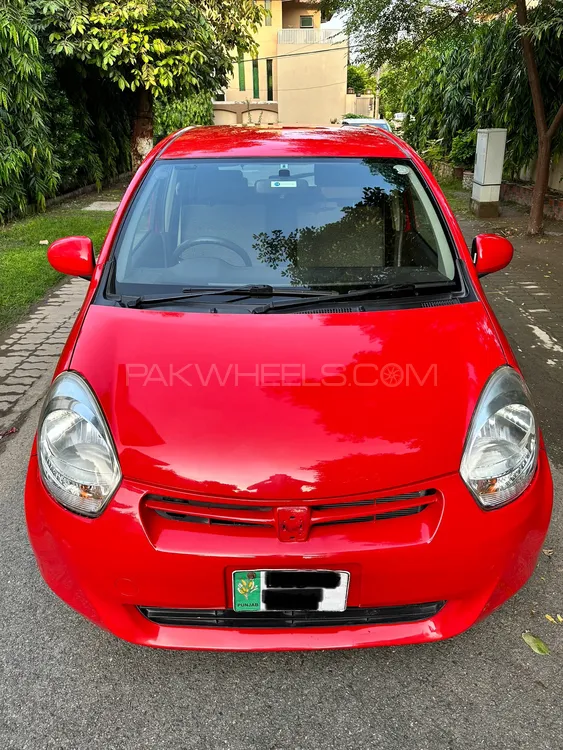 Toyota Passo 2013 for Sale in Lahore Image-1
