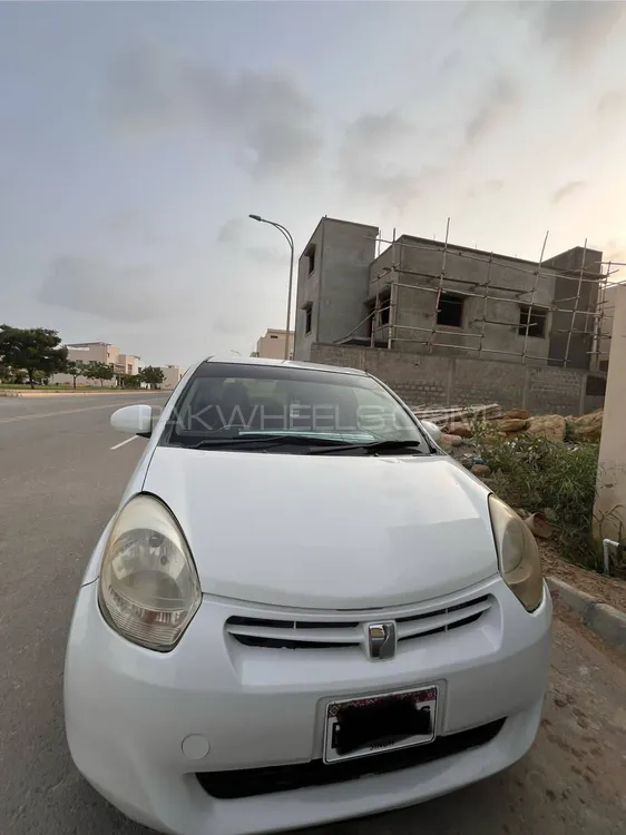 Toyota Passo 2014 for Sale in Karachi Image-1