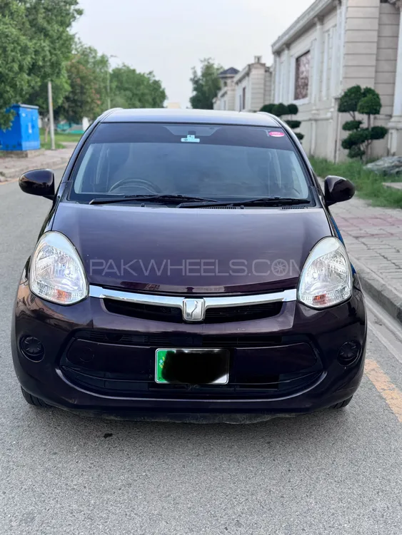 Toyota Passo 2015 for Sale in Lahore Image-1