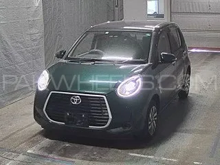 Toyota Passo 2022 for Sale in Rawalpindi Image-1