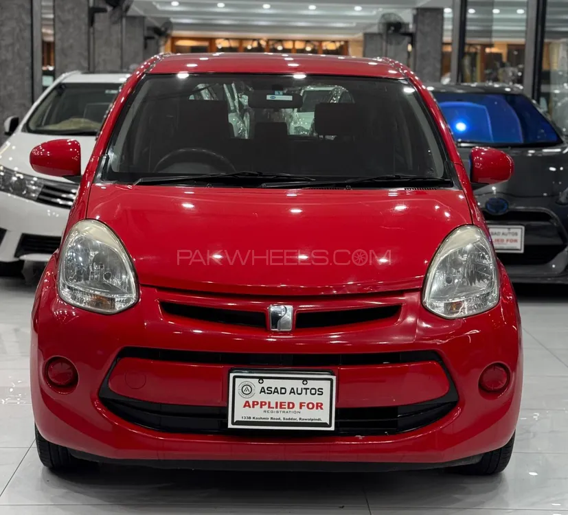 Toyota Passo 2016 for Sale in Rawalpindi Image-1
