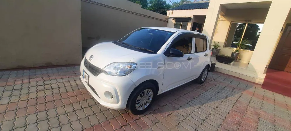 Toyota Passo 2018 for Sale in Rawalpindi Image-1
