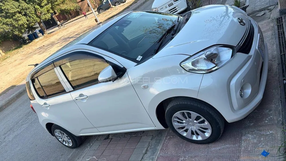 Toyota Passo 2020 for Sale in Islamabad Image-1