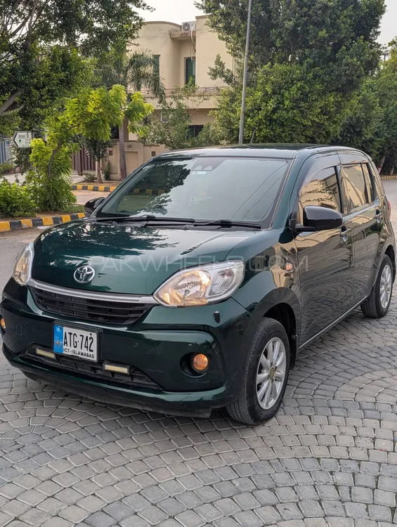 ٹویوٹا پاسو 2018 for Sale in راولپنڈی Image-1