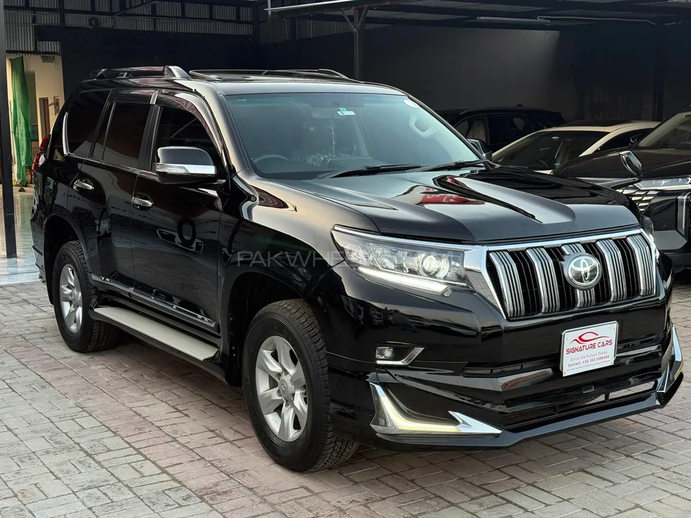 Toyota Prado 2011 for Sale in Islamabad Image-1