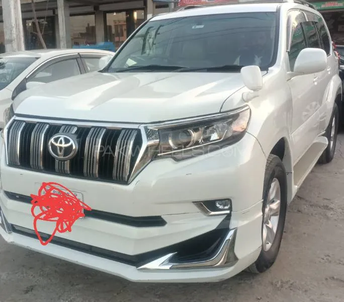 Toyota Prado 2003 for Sale in Lala musa Image-1