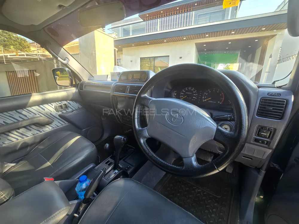 Toyota Prado 1997 for Sale in Islamabad Image-1