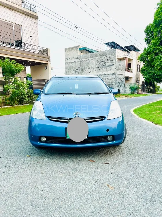 Toyota Prius 2008 for Sale in Faisalabad Image-1