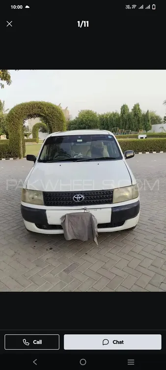 Toyota Probox 2013 for Sale in Islamabad Image-1