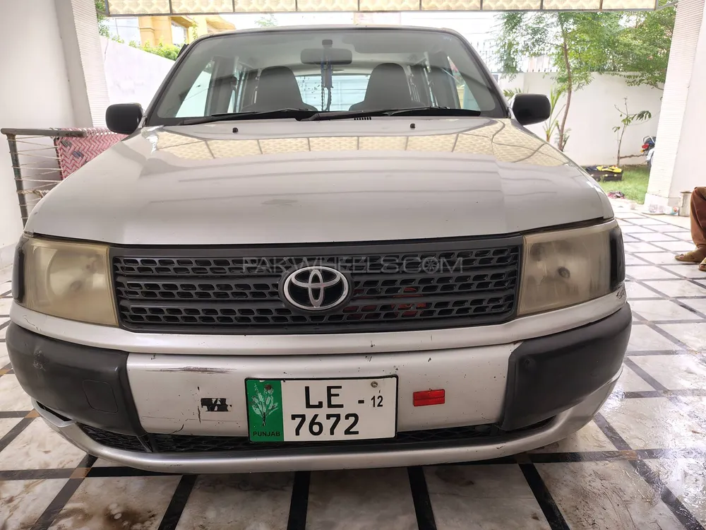 Toyota Probox 2007 for Sale in Multan Image-1