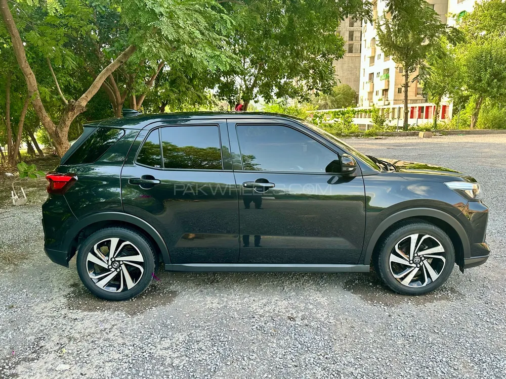 Toyota Raize 2019 for Sale in Islamabad Image-1