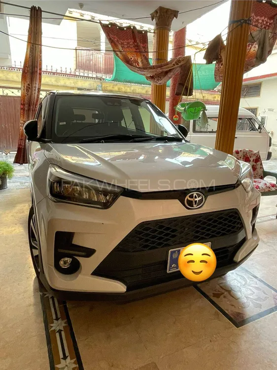 Toyota Raize 2020 for Sale in Abbottabad Image-1