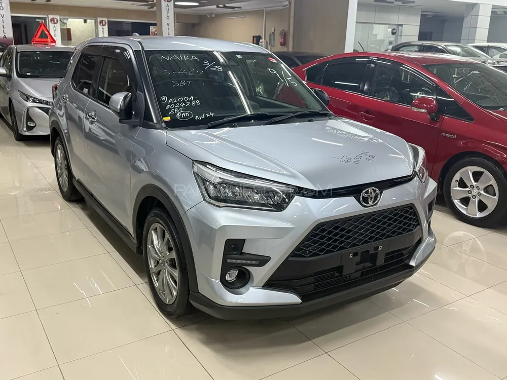 Toyota Raize 2020 for Sale in Peshawar Image-1