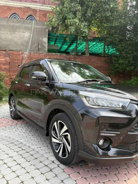 Toyota Raize 2020 for Sale in Lahore Image-1
