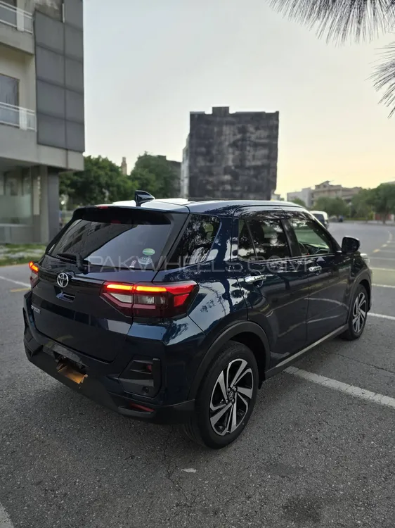 Toyota Raize 2020 for Sale in Rawalpindi Image-1