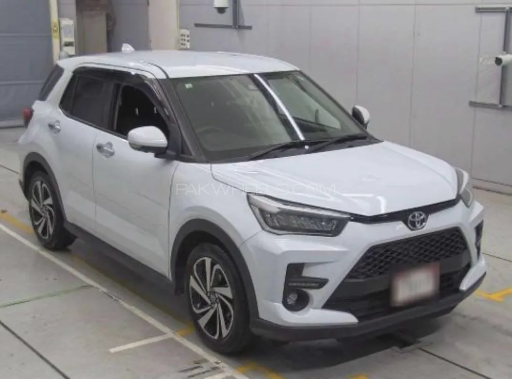Toyota Raize 2020 for Sale in Islamabad Image-1