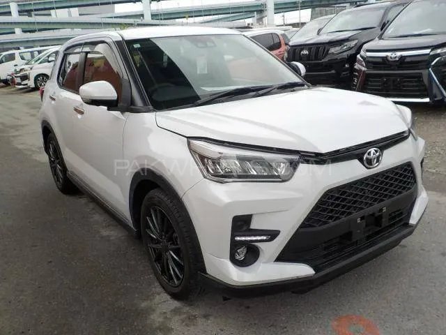 Toyota Raize 2021 for Sale in Islamabad Image-1