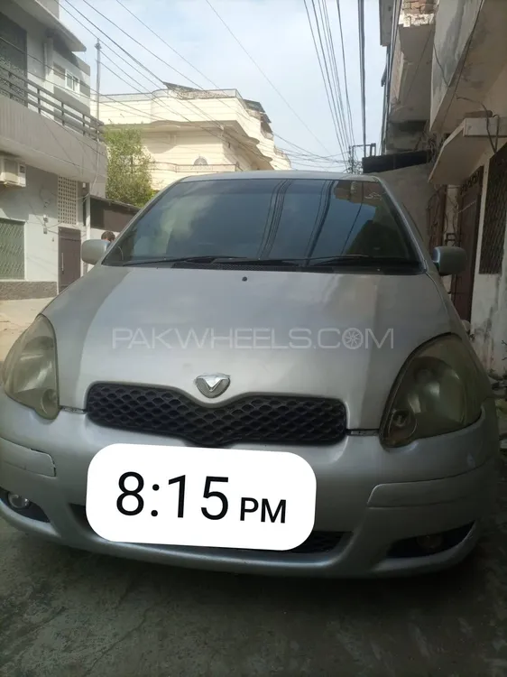 Toyota Vitz 2003 for Sale in Sargodha Image-1