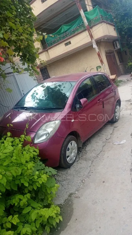 Toyota Vitz 2005 for Sale in Rawalpindi Image-1