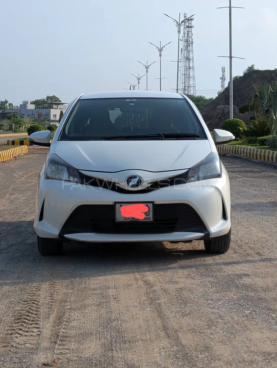 Toyota Vitz 2014 for Sale in Rawalpindi Image-1