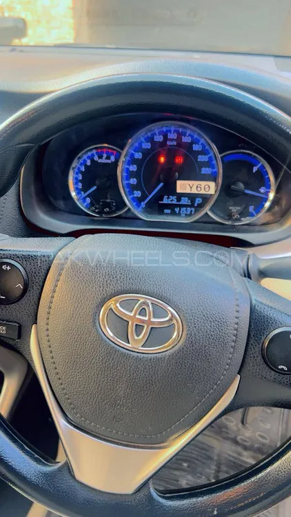 Toyota Yaris Sedan 2022 for Sale in Faisalabad Image-1
