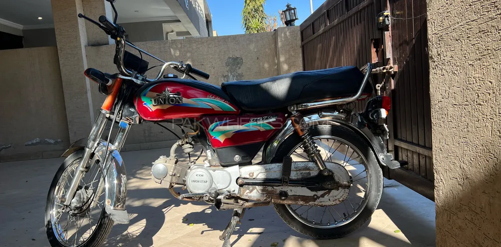 Union Star US 70cc 2021 for Sale Image-1