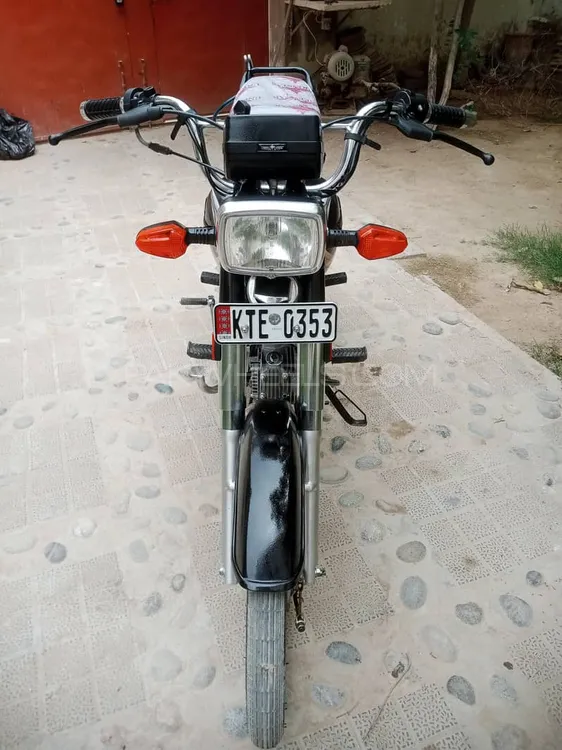 Union Star US 70cc 2025 for Sale Image-1