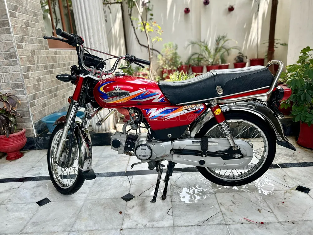 Unique UD 70 2021 for Sale Image-1