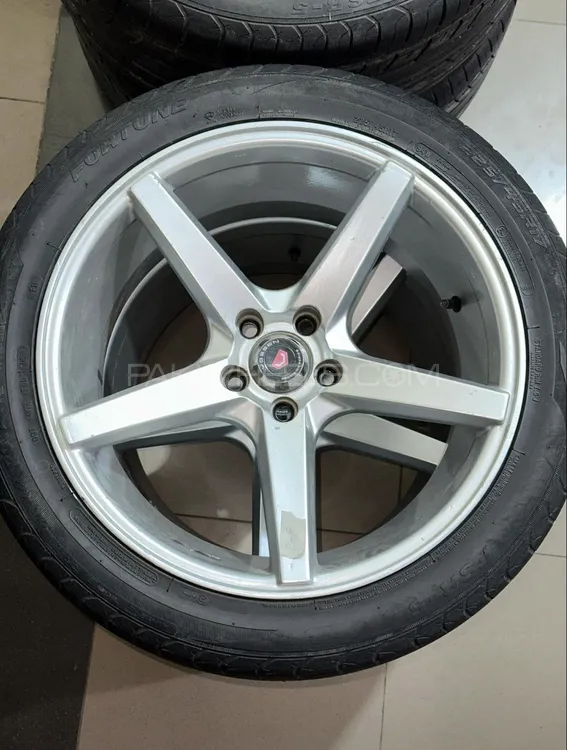 vossen cv3 17 inches Image-1