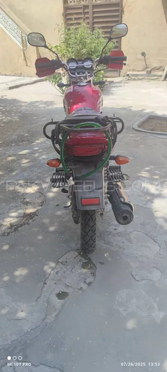 یاماہا YB 125Z  2020 for Sale Image-1