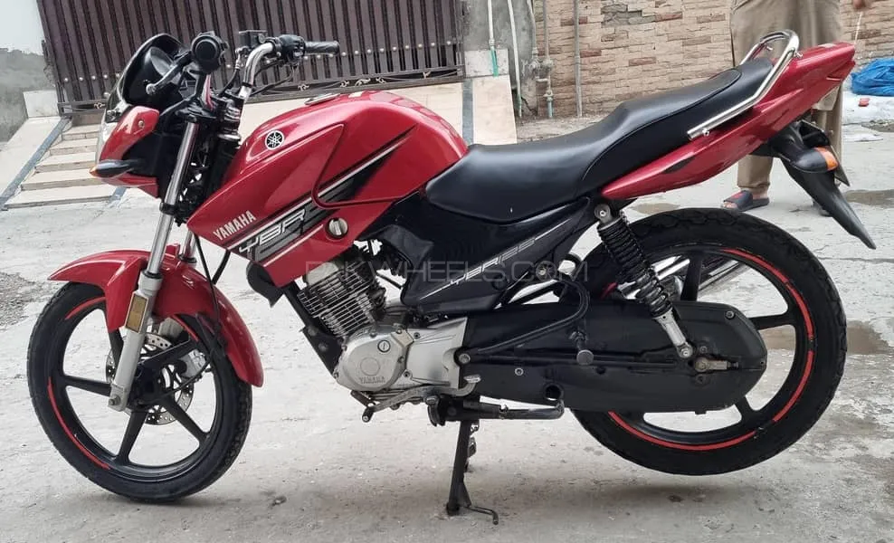 Yamaha YBR 125 2016 for Sale Image-1
